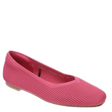 Imagem de Skechers USA Cleo Square-Blissful Soul sem cadarço feminino, Rosa choque, 36