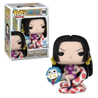Imagem de Funko Pop One Piece 1905 - Boa Hancock