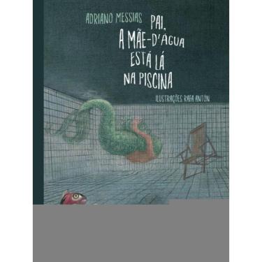 Imagem de Pai, A Mãe D’Água Está Lá Na Piscina