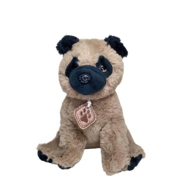 Imagem de Cachorro Filhote De Pelúcia 20Cm