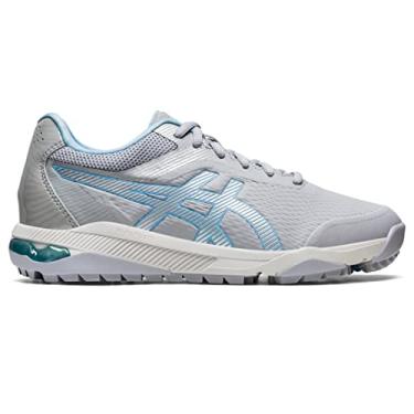 Imagem de ASICS Tênis de golfe feminino Gel-Course Ace, Cinza piemonte/céu ártico, 37