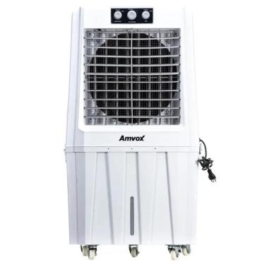 Imagem de Climatizador de Ar AMVOX ACL 9022 90L com 3 Velocidades 230W Branco 127V