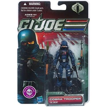 Imagem de G.I. Joe 30th Anniversary 3 3/4 Inch Action Figure Cobra Trooper The Enemy