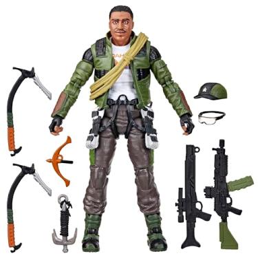 Imagem de G.I. Joe Classified Series #133, Albert Alpine Pine, Collectible 6 Inch Action Figure with 9 Accessories
