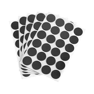 Imagem de Mr. Pen - Pontos magnéticos autoadesivos, 120 peças, ímãs para artesanato, ímãs com suporte adesivo, fita magnética, ímãs circulares, adesivos magnéticos, ímãs adesivos, ímãs de artesanato, fita