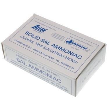 Imagem de Bloco de sal amônico, 1/1 kg