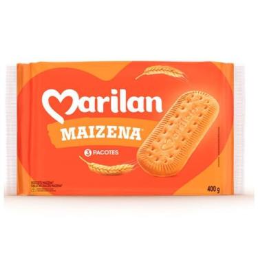 Imagem de Biscoito Maizena 350g - Marilan