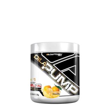 Imagem de Dila pump 318g - tangerina - adaptogen