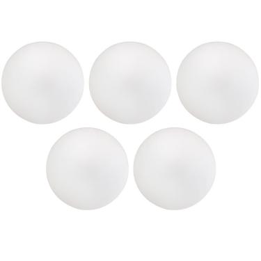 Imagem de Kit 05 Assentos Redondo Branco 30 Cm