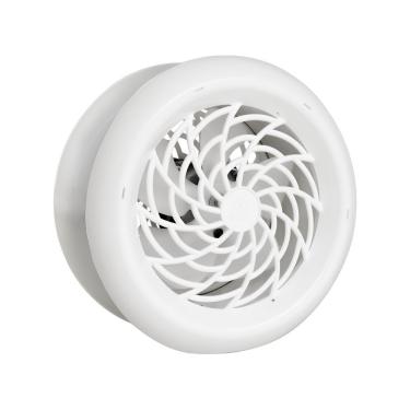 Imagem de Exaustor Venti-Delta Residencial 25Cm Branco Bivolt