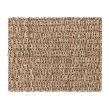 Imagem de Jogo Americano Copa E Cia Avulso Detroit Fiber Retangular