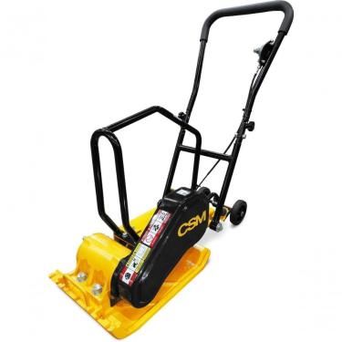 Imagem de Placa Vibratória Kgf 1100 Pv 60 Sem Motor Csm