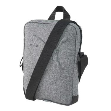 Imagem de Pochete Puma Buzz Portátil Unissex Estilo Original Cores Cinza Gray