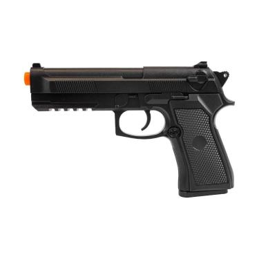 Imagem de Pistola De Airsoft Vg Pt92 V21 Mola 6mm - Rossi