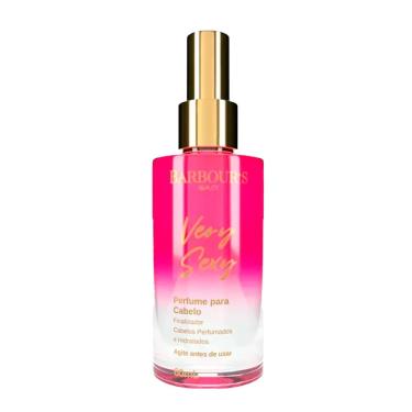Imagem de Barbour's Beauty Very Sexy - Perfume Para Cabelo 60ml