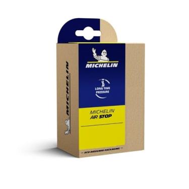 Imagem de MICHELIN Câmera Mich 27,5 x 1,30/1,80 V.Bike 48 Air, Adultos Unissex, Preto, 48 mm