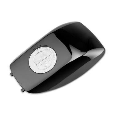 Imagem de Capa de Chave Prateada AMG para Mercedes W212, W213, W205, GLC, GLB, C