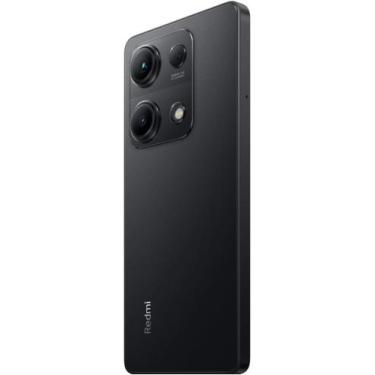 Imagem de Celular Xiaomi Redmi Note 14S 258GB / 8GB de RAM, Preto, Camera 200 Mp