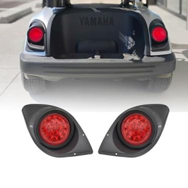 Imagem de Shu-Ran Lanterna Traseira De Led Para Carrinho Golfe Yamaha 12V Substitui A