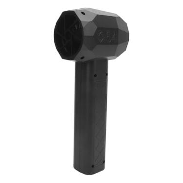 Imagem de Soprador de ventilador portátil portátil Cffuvros 1100W, motor sem escova de 140.000 rpm com 3 velocidades, 1600g de impulso e 16.000 mAh de bateria por mão secador de jato para