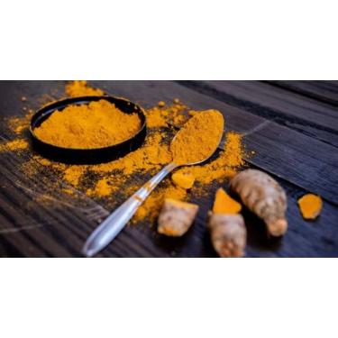 Imagem de Curcuma Pó 100% Puro 500g - granel