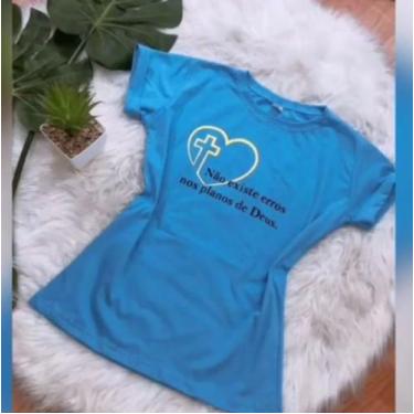 Imagem de T-shirt Feminina - Tamanho GG - Blusa 