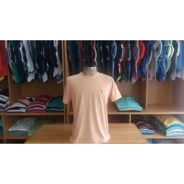 Imagem de Camiseta gola careca aleatory m