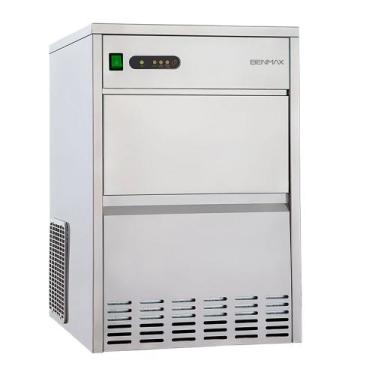 Imagem de Máquina de Gelo Benmax Super Ice 26kg 220v Benmax, 220V