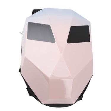 Imagem de Mochila para Laptop LED Aparência Elegante e Moderna Tela Colorida Espaço de Armazenamento Expansível Material à Prova de água Design de Capa Rígida Controle USB Com Bolsa de