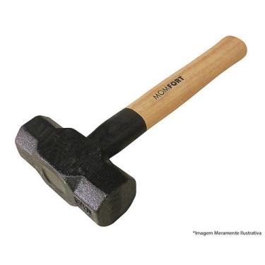 Imagem de Marreta Momfort 1,0Kg C/C