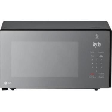 Imagem de Microondas Lg 30l Ms-3094 Neochef Espelhado 110v