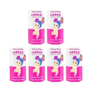 Imagem de Dinossauro Colheita Flor Fruta Anjo Anime Figuras Caixa Cega Crianças 