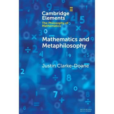 Imagem de Livro Matemática e Metafilosofia (Elementos em Filosofia)