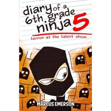 Imagem de Livro Diário de um Ninja da 6ª Série 5: Terror no Show de Talentos