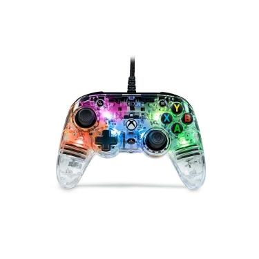 Imagem de Nacon - Controle com fio para video game Colorlight de edição limitada para Xbox One, Xbox X | S, PC - Multi-50-1664-01