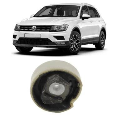 Imagem de Bucha do Coxim do Câmbio C/Rosca Vw Tiguan Inferior (2018 Até 2021) - 