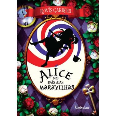 Imagem de Livro - Alice no país das maravilhas - capa dura