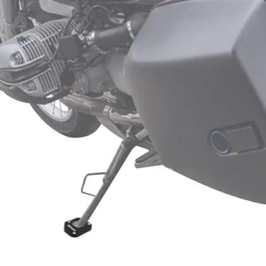 Imagem de Xitomer Almofada ampliadora de suporte compatível com R1150GS 1999-2006 Almofada de suporte lateral Suporte de placa ampliadora de pé adequado para peças R1150 GS R 1150 GS
