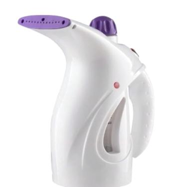 Imagem de Vaporizador Passadeira de Roupas a Vapor Portatil 800 W, Aparelho De Passar Roupas A Vapor 4 em 1, Higieniza e Elimina Mofo e Odores, 300 ML, 110V. Roupas Livres De Amassados Cores Variadas