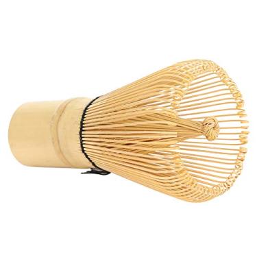 Imagem de Zerodis Matcha Wathisk Brush Tradicional Tool Tool para Sparkling Matcha Fazendo para Os Amantes do chá 120 Dicas para a Cerimônia de chá