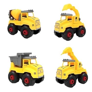 Imagem de City Machine Construção 2 Em 1-2 Modelos Sortidos - BR1700