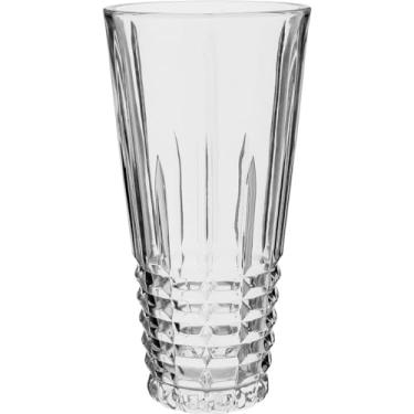 Imagem de LOURENT VASO 30X15X15CM CRISTAL ECO TRANSPARENTEARENTE