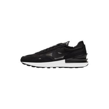 Imagem de Nike Mens Waffle One DA7995 001 Black White - Size 8
