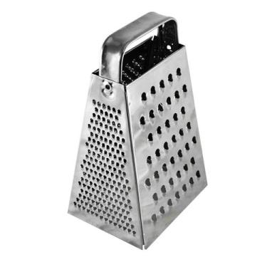 Imagem de Ralador em Aço Inox 4 Faces Pazini