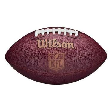 Imagem de Bola De Futebol Americano Nfl Ignition Original Wilson