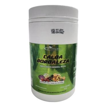 Imagem de Calda Bordaleza Quimiagri Fertilizante Mineral Misto - 900 G