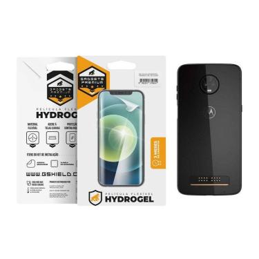 Imagem de Película Traseira De Hydrogel Para Motorola Moto Z3 Play