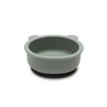 Imagem de Pratinho de Bebê Bolw Silicone Ursinho Piccolo - Infanti