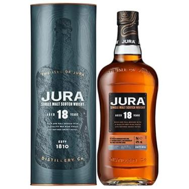 Imagem de Whisky Escocês Jura 18 Anos Single Malt Scotch 700ml