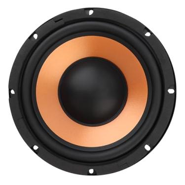 Imagem de DriSentri Alto-falante Woofer de 20 cm para áudio de carro/home theaters, alto-falante estéreo de áudio automotivo com resposta de ampla frequência